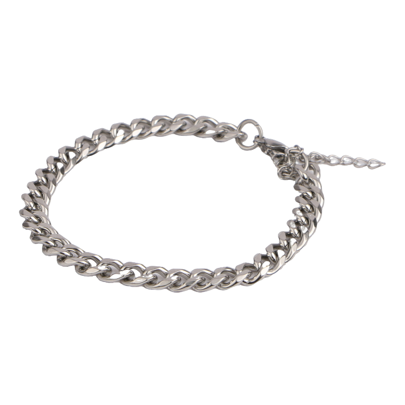 Classic Chain Link Bracelet