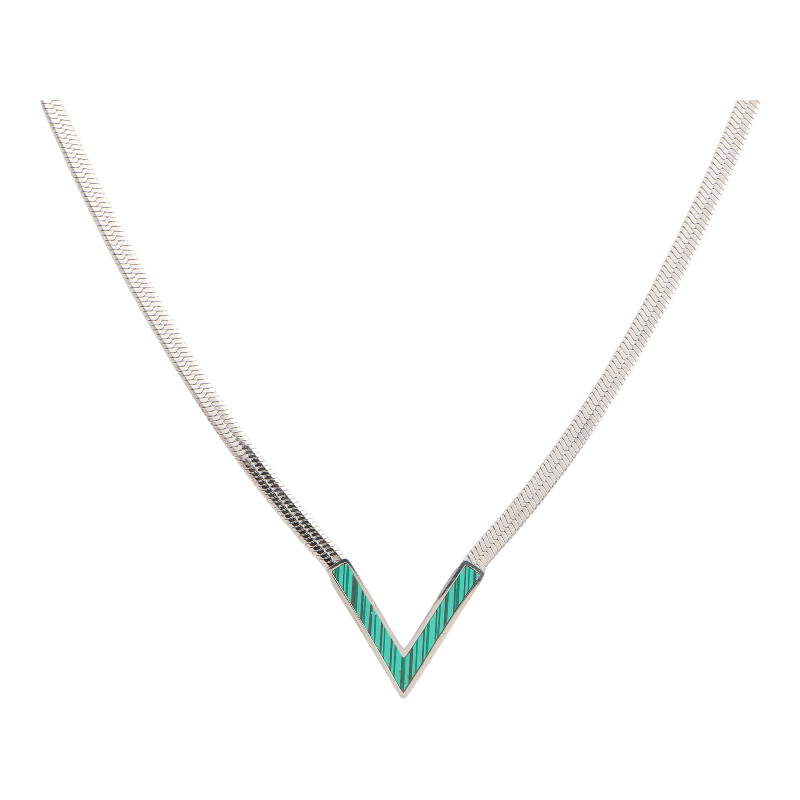 Vanguard Pendant Necklace