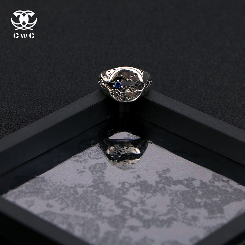 Cosmic Eye Ring