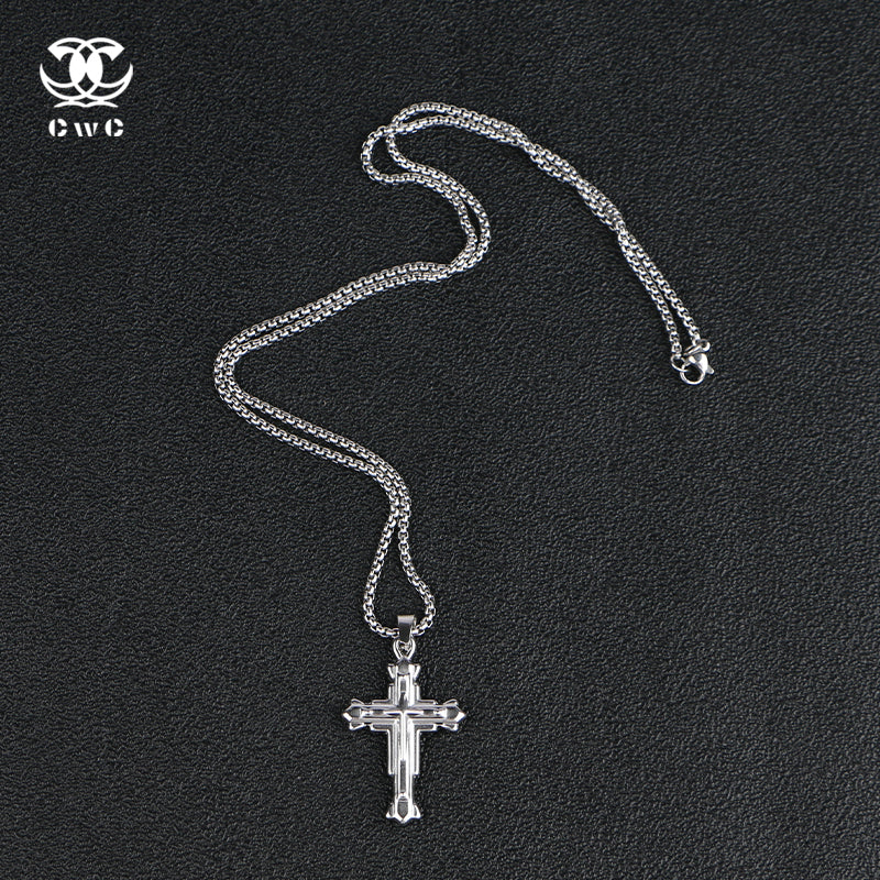 Iron Creed Pendant