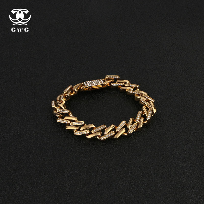 Luxe Link Bracelet