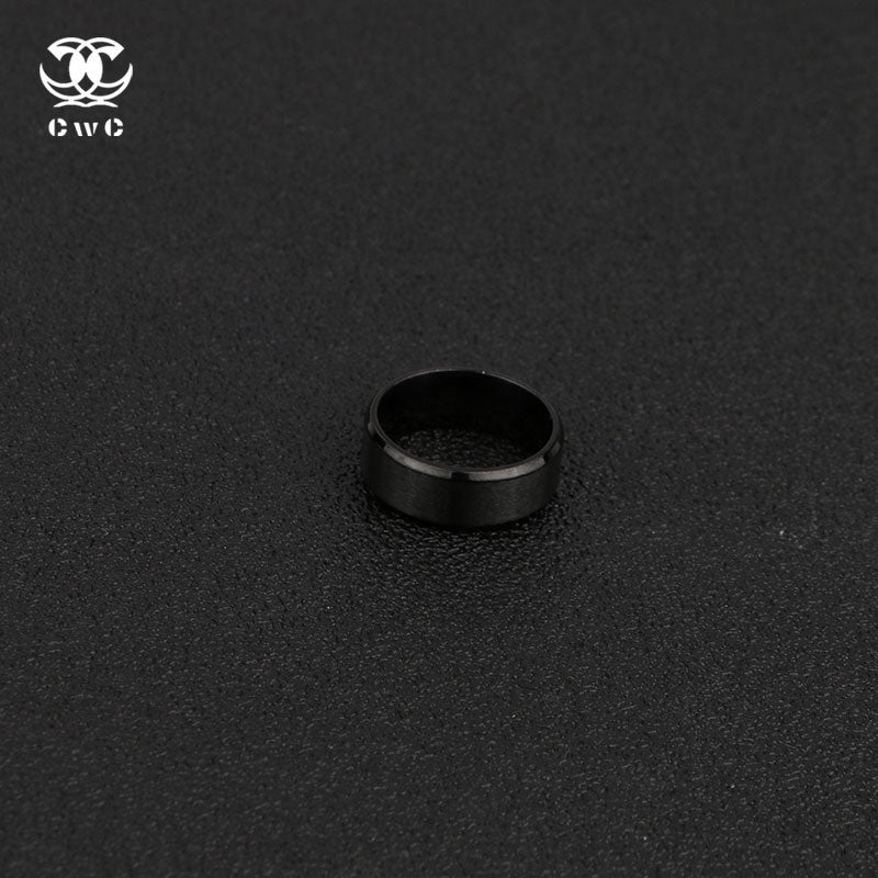 Midnight Edge Ring