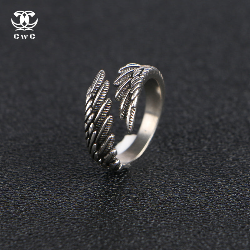 Celestial Wing Ring