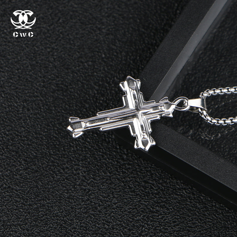 Iron Creed Pendant