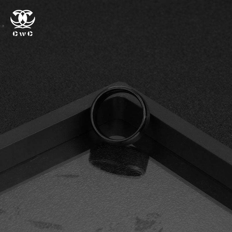 Midnight Edge Ring