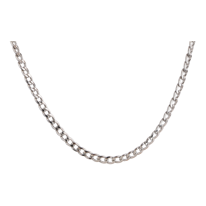 Classic Link Chain Necklace