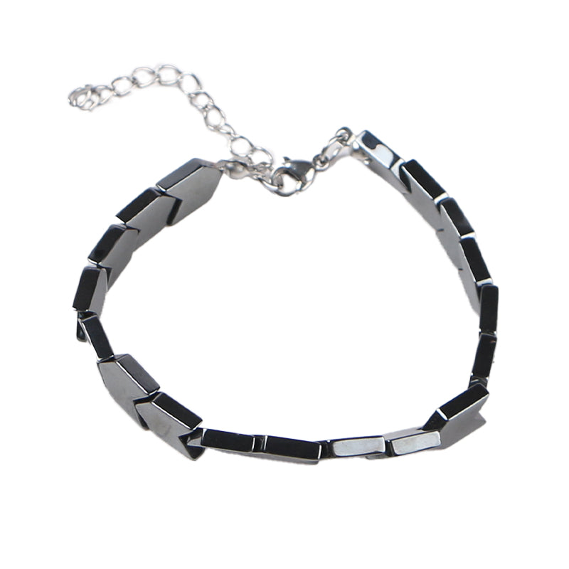 Shadow Arrow Bracelet