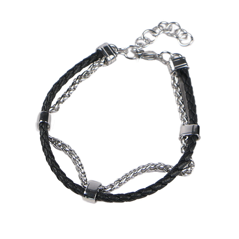 Dual Core Link Bracelet