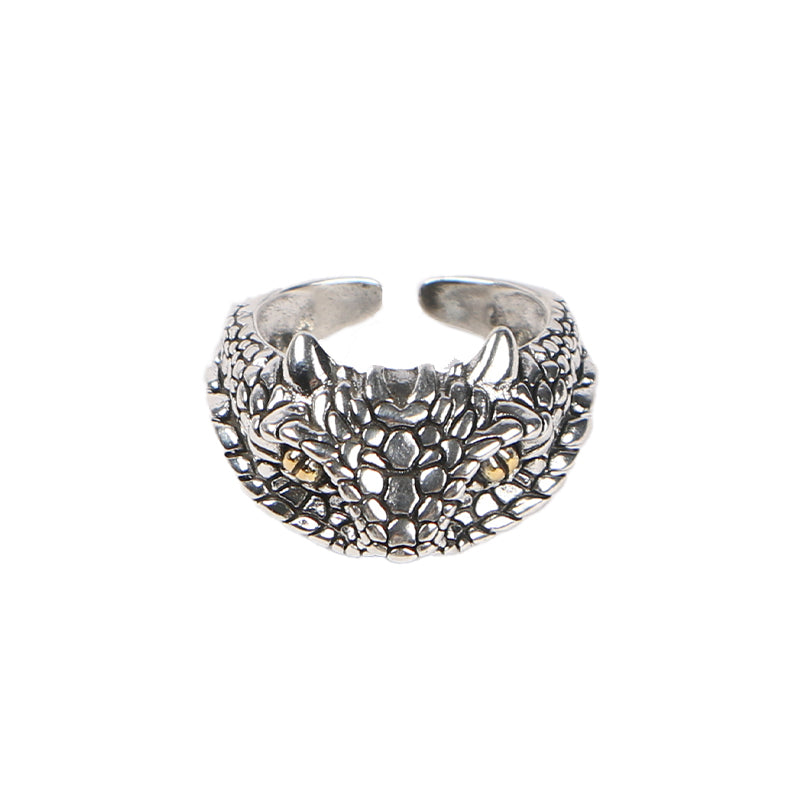 Dragonfang Sovereign Ring