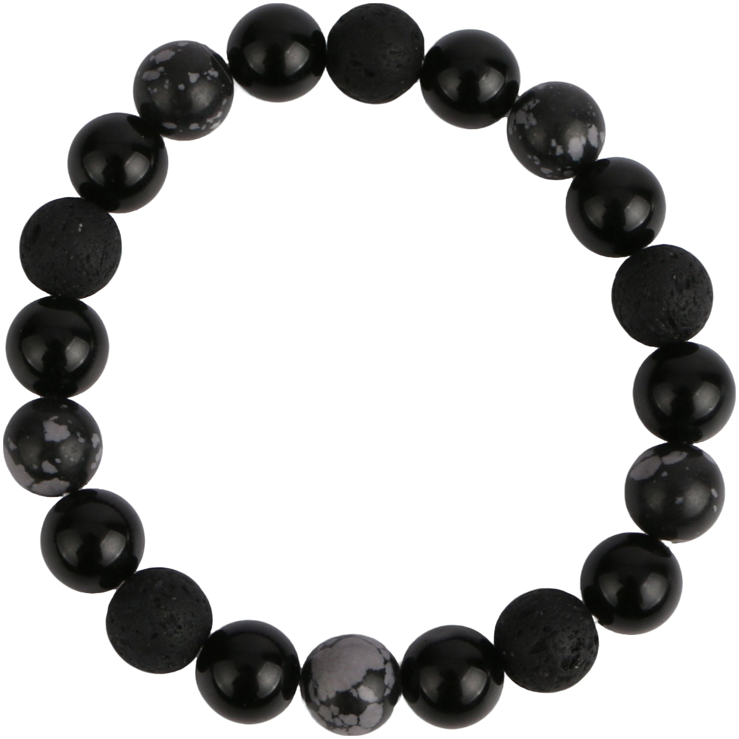 Midnight Stone Bracelet
