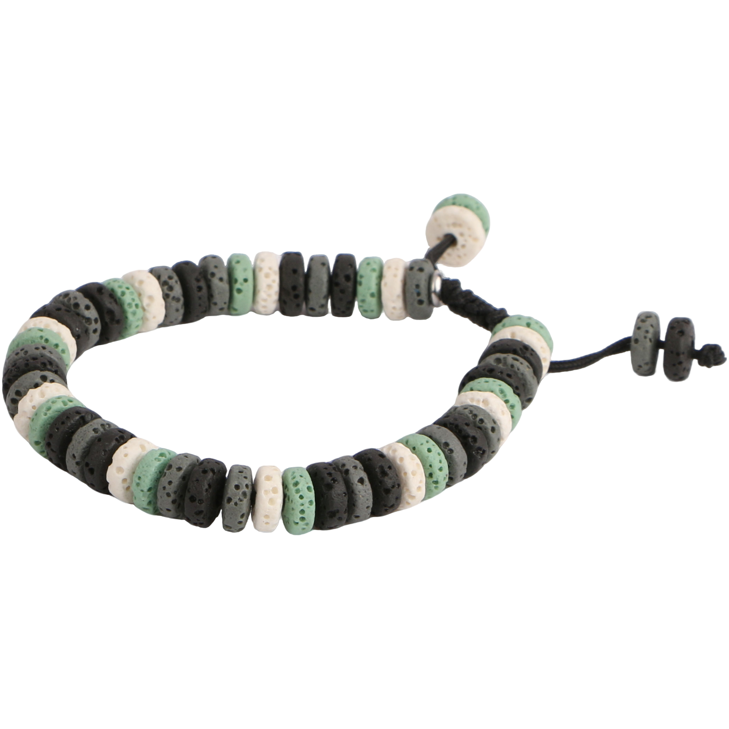 Lava Stone Bracelet