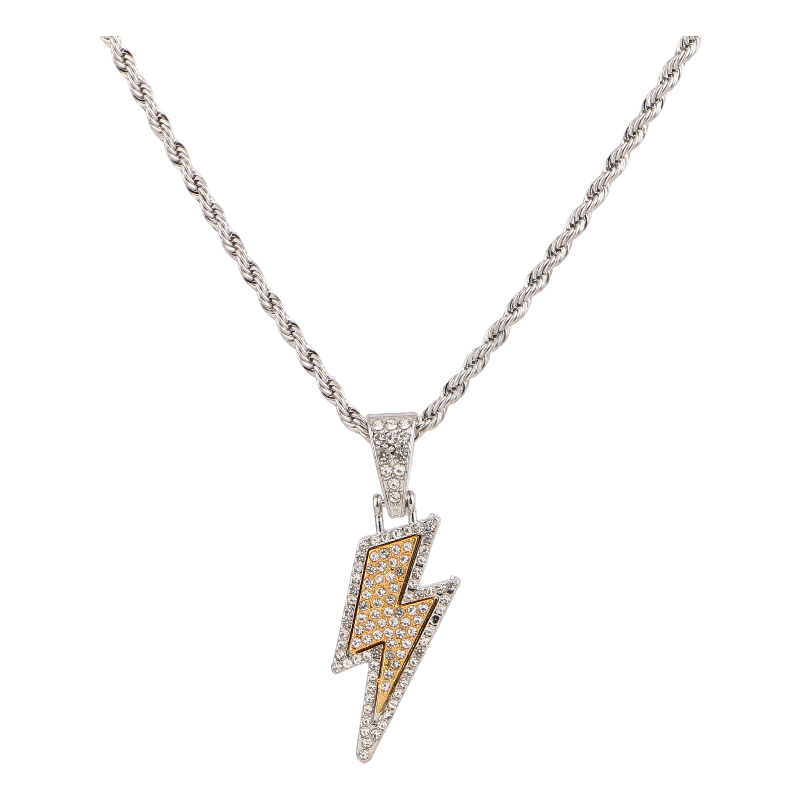 Electrify Pendant Necklace