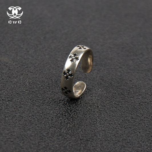 Midnight Constellation Ring