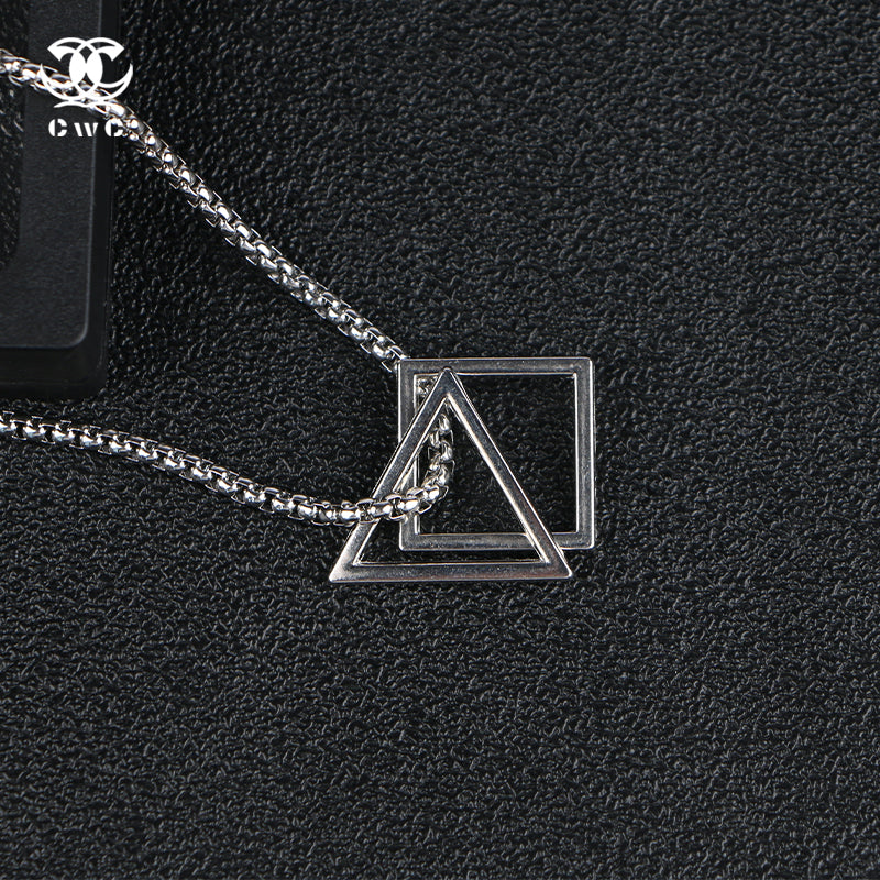 Balance Theory Pendant