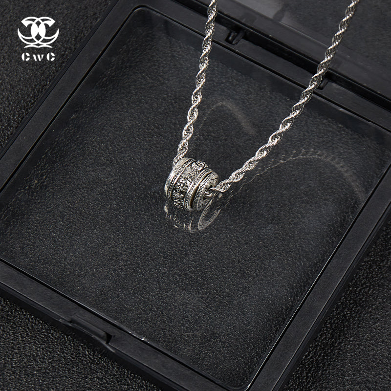 Vanguard Relic Necklace