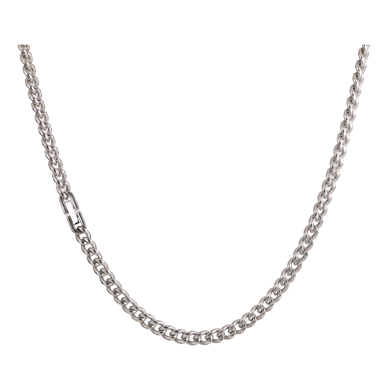Sleek Chain Necklace