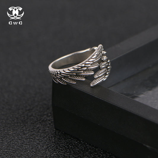 Celestial Wing Ring