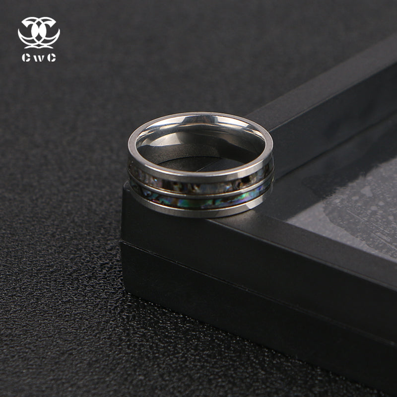 Ocean Prism Band – CwC Jewelry