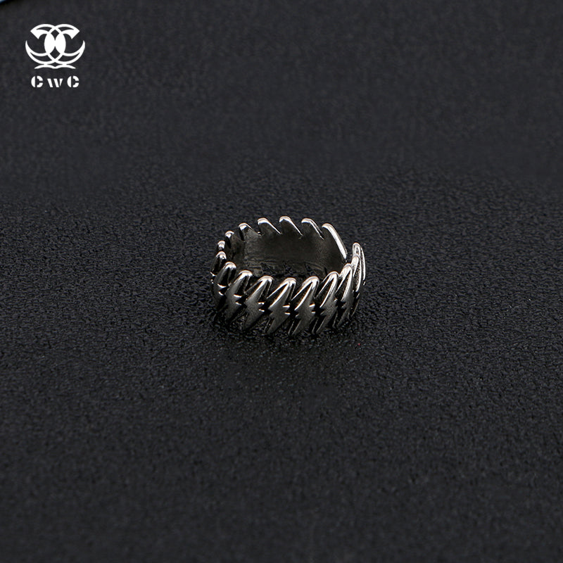 Electric Surge Ring – CwC Jewelry