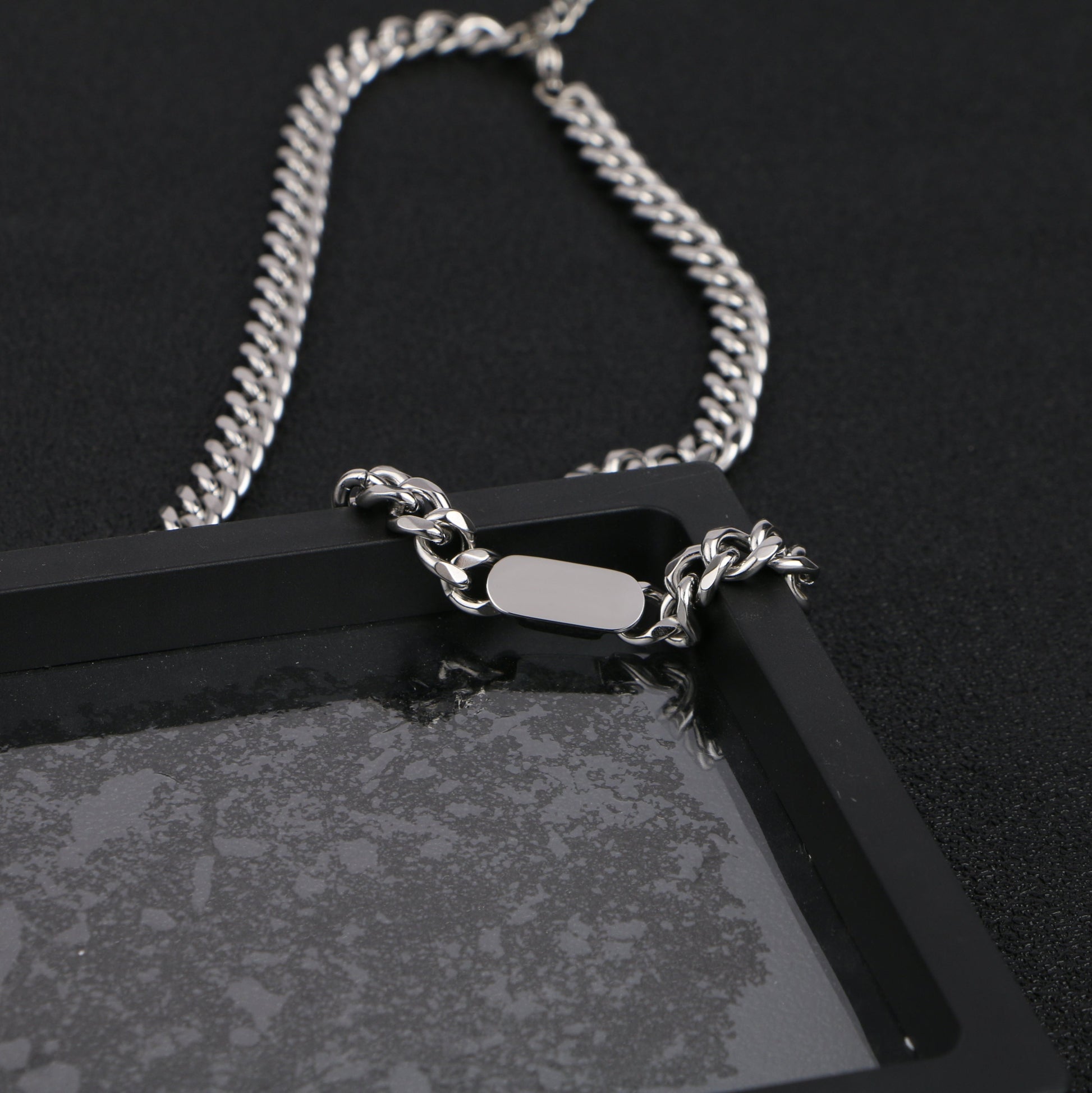 Signature Link Chain Necklace – CwC Jewelry