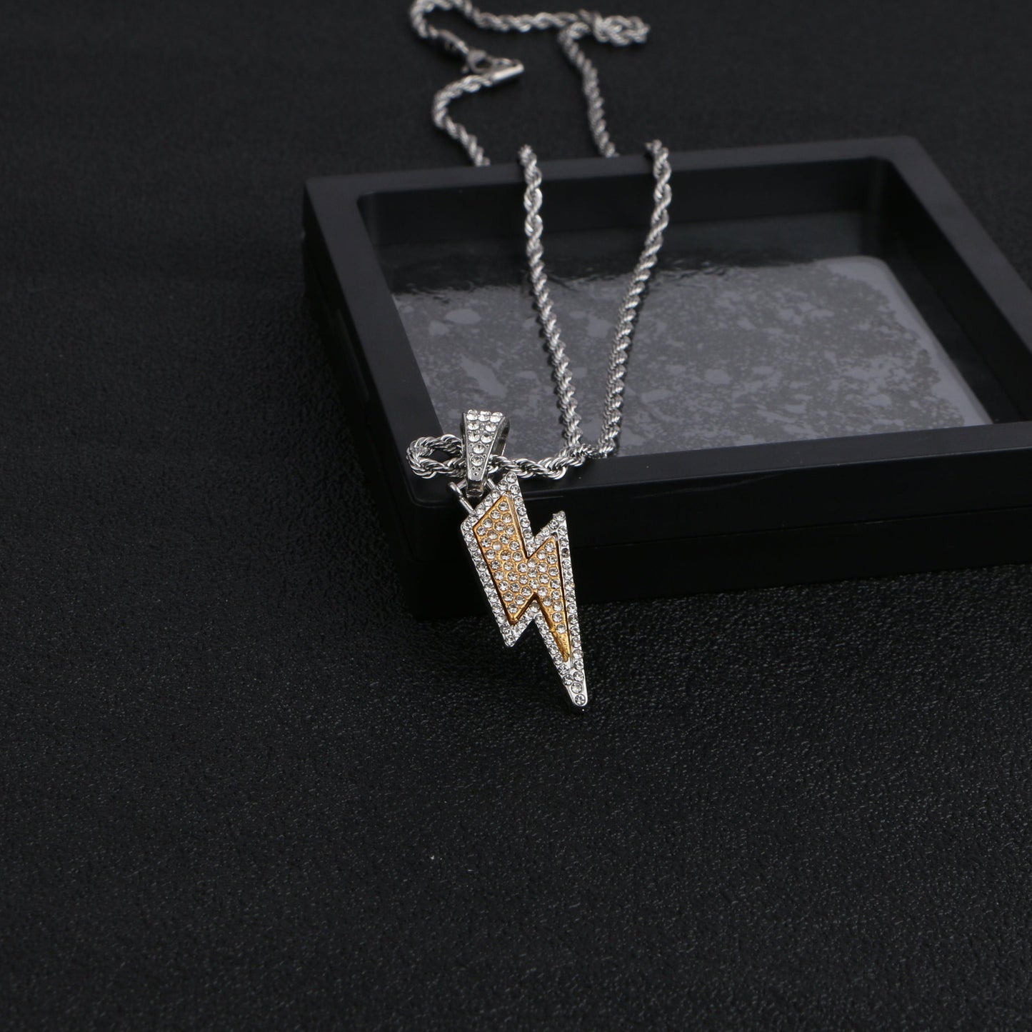 Electrify Pendant Necklace