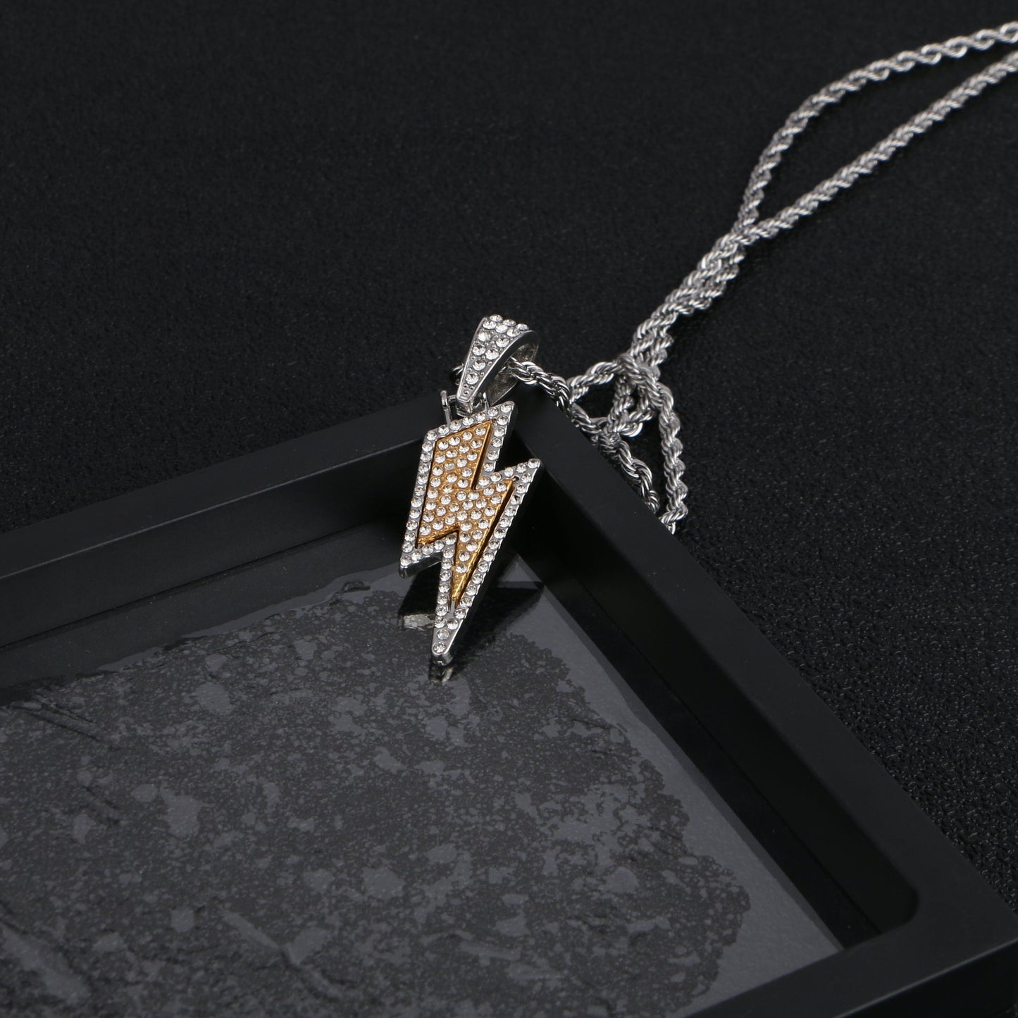 Electrify Pendant Necklace