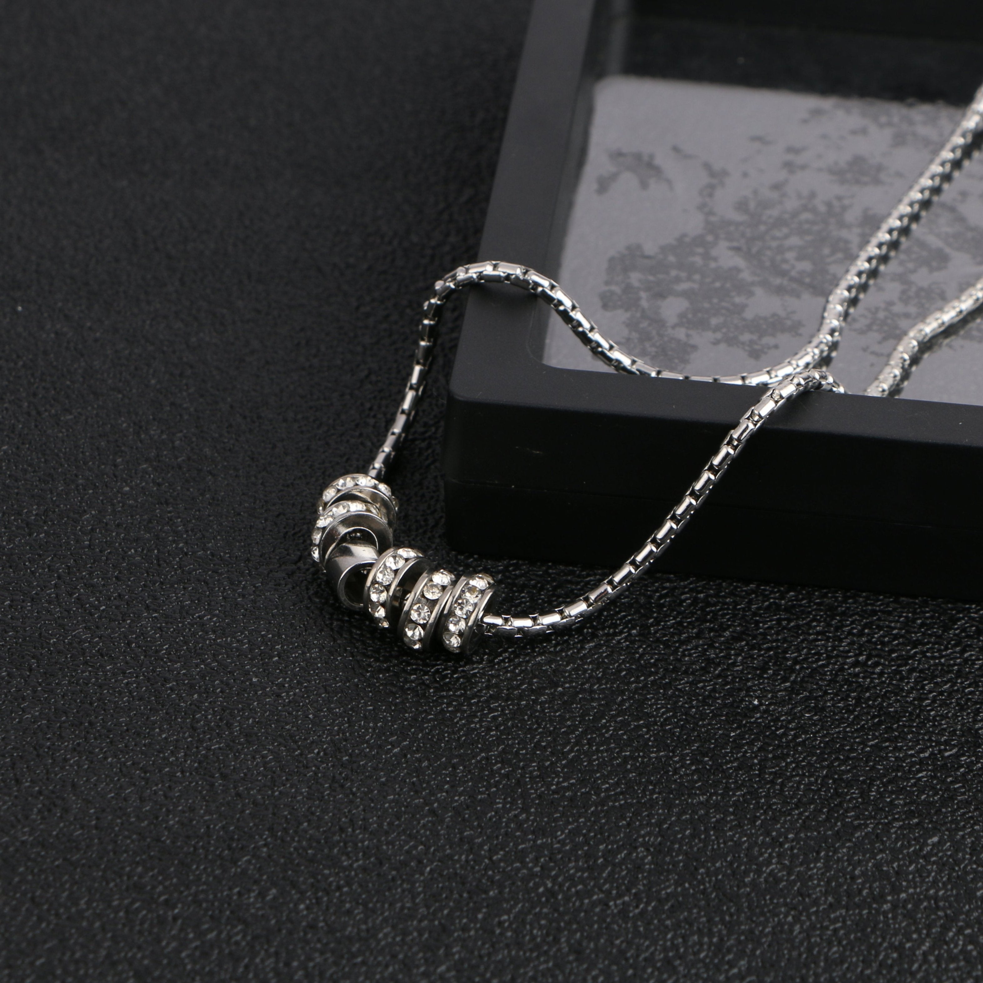 Eternal Spiral Necklace – CwC Jewelry