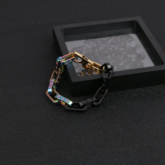 Hardened Knot Bracelet