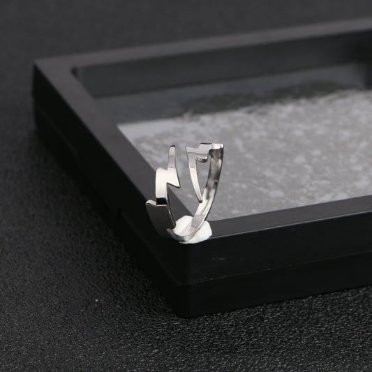Thunderbolt Ring