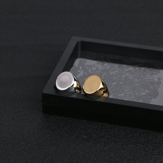 Classic Signet ring