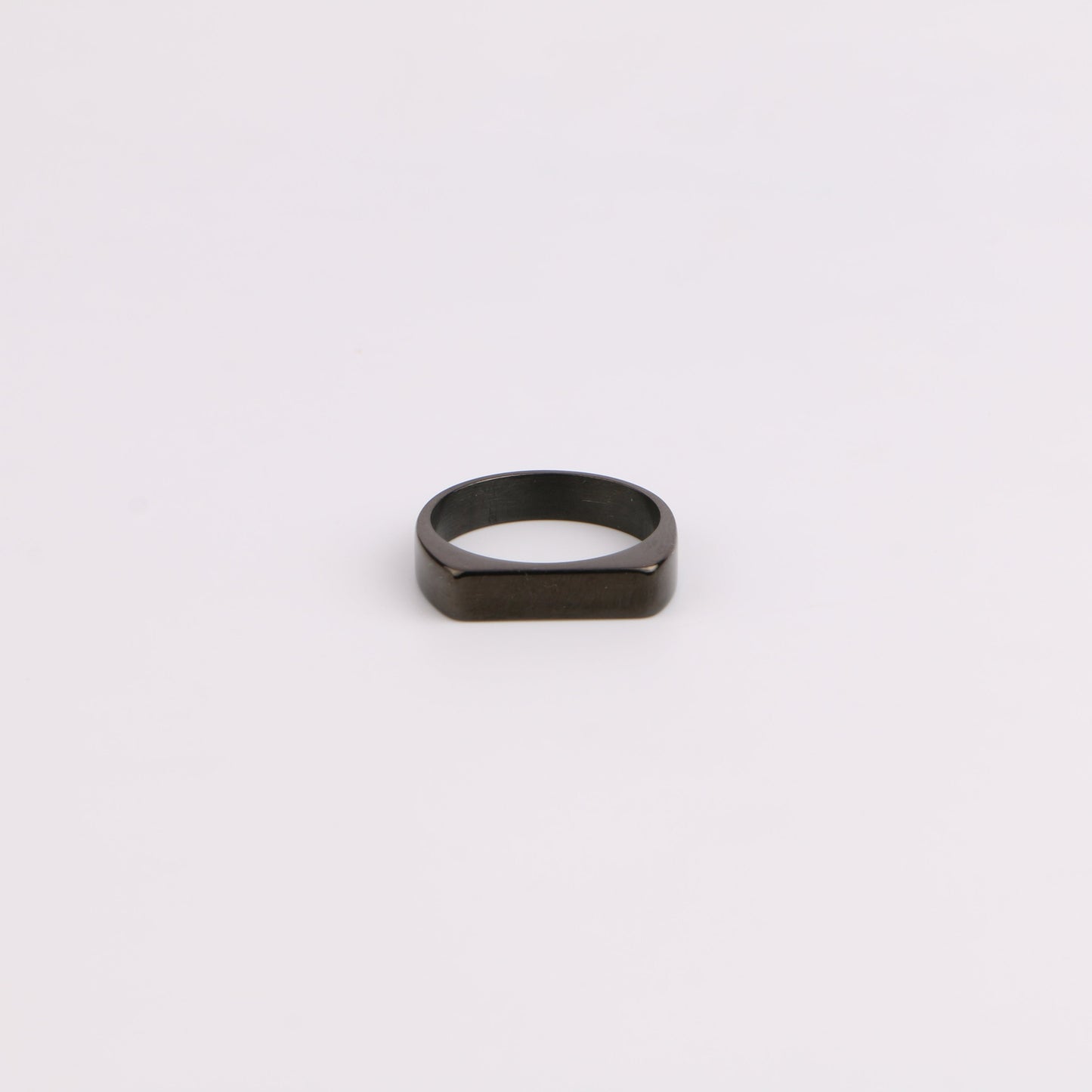 Modern Rectangular Ring