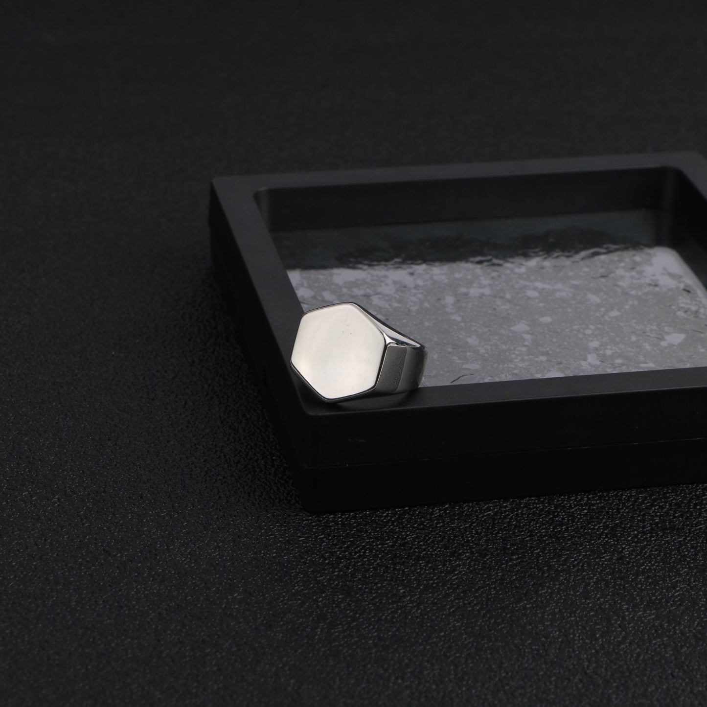 Hexagon Edge Ring