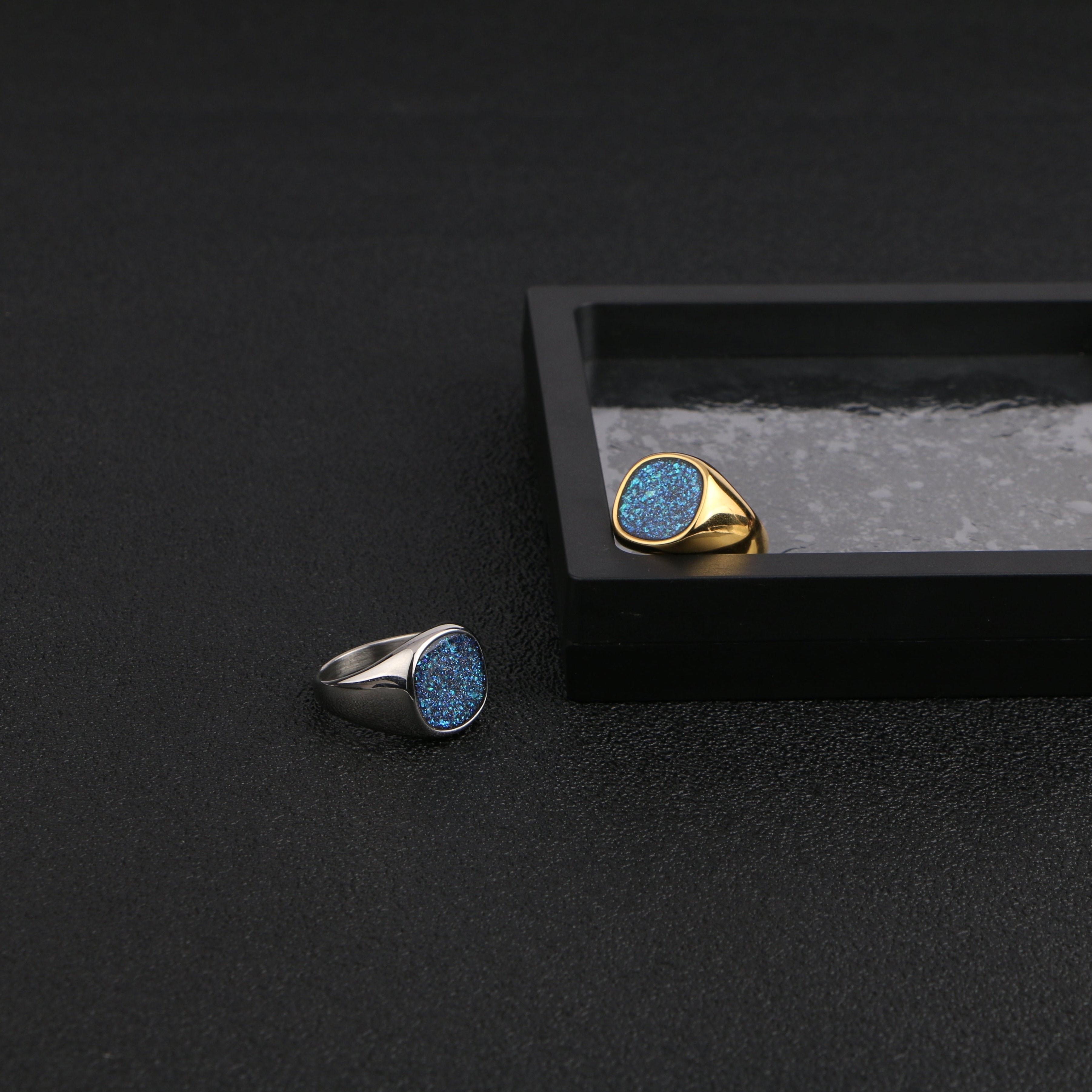 Starlight Sparkle Ring – CwC Jewelry