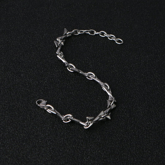 Blade Link Bracelet