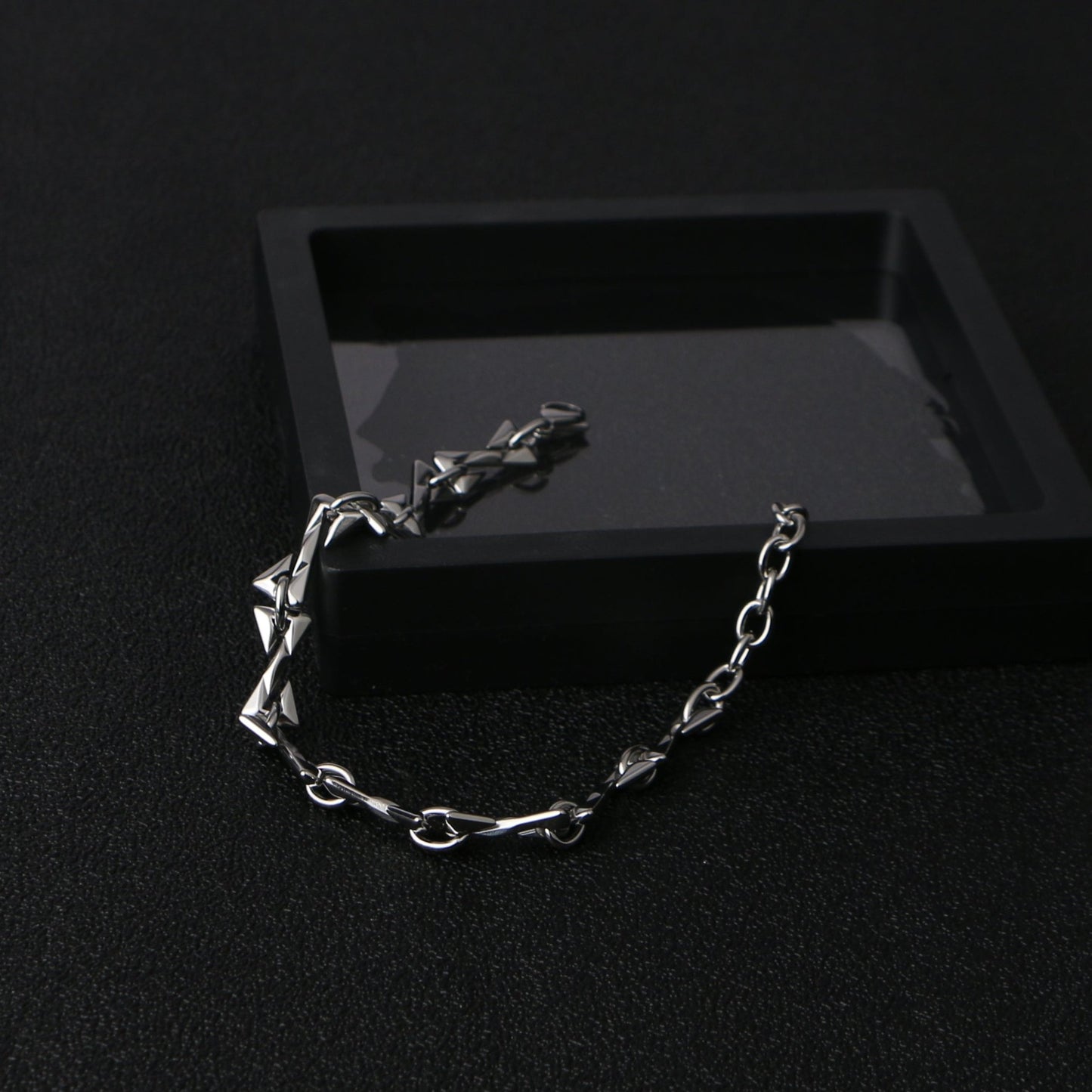 Blade Link Bracelet