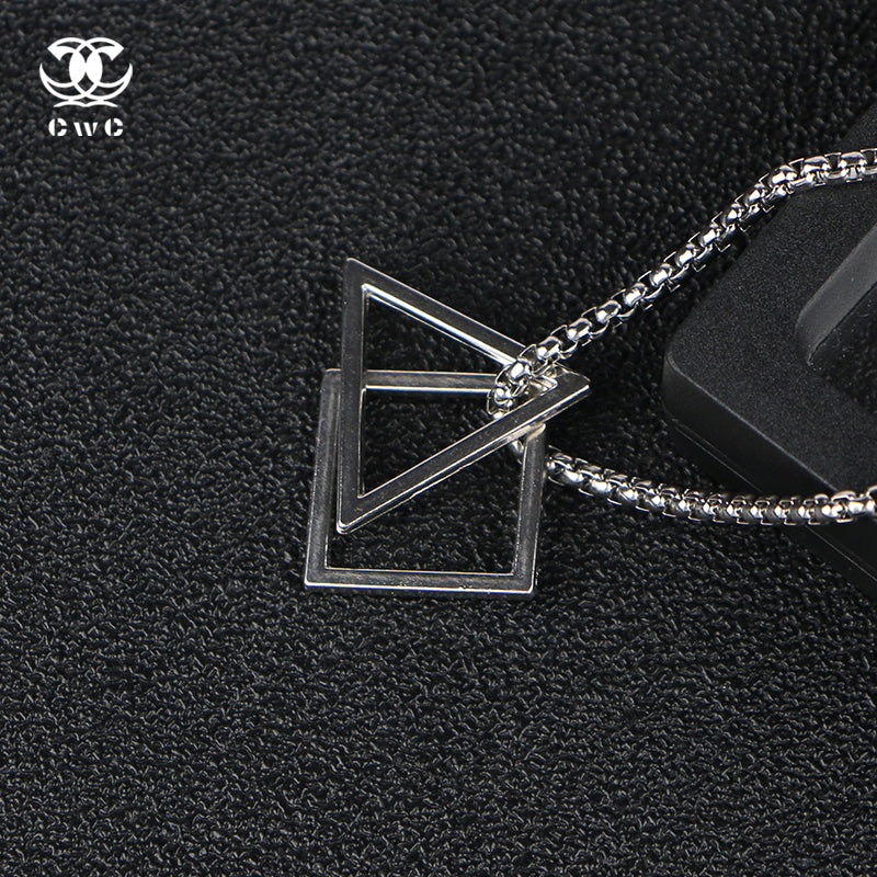 Balance Theory Pendant
