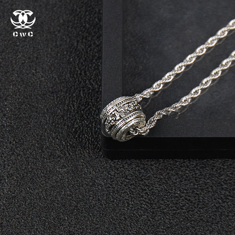 Vanguard Relic Necklace