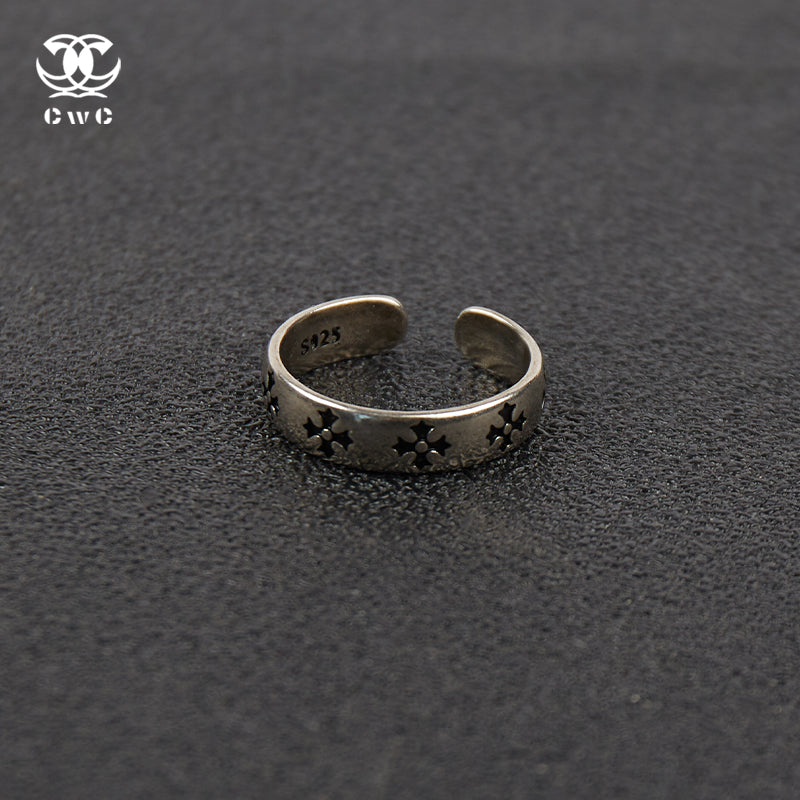 Midnight Constellation Ring