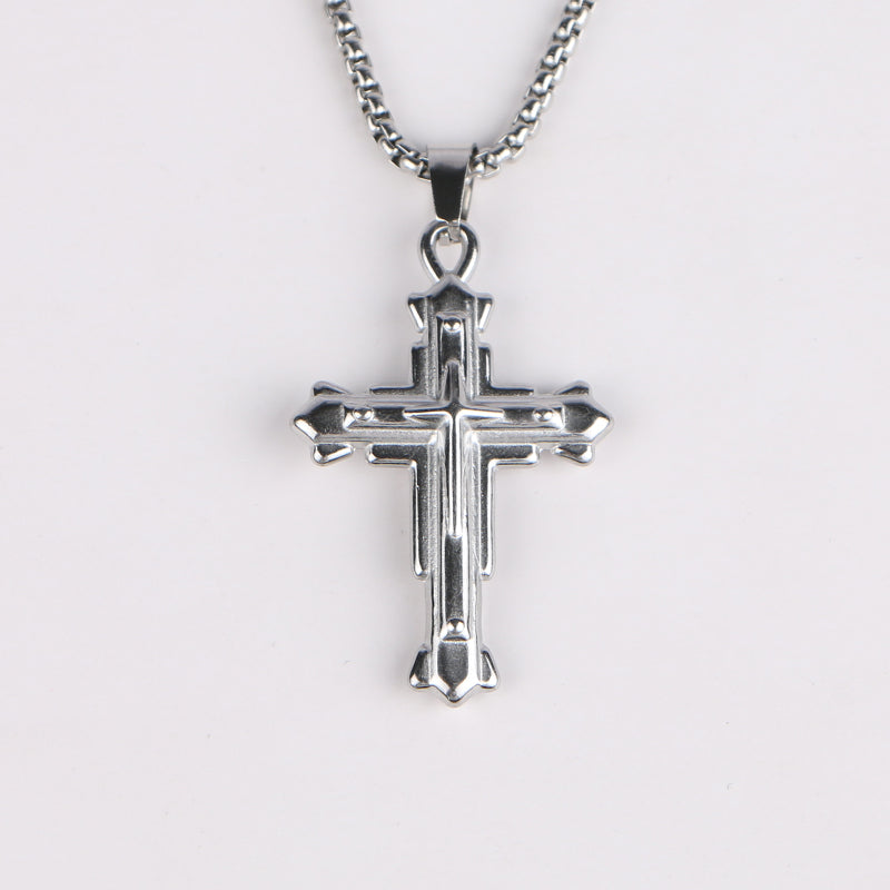 Iron Creed Pendant