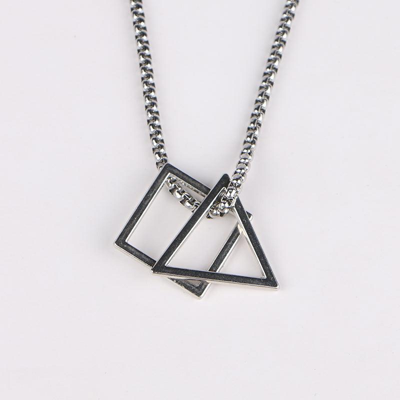 Balance Theory Pendant