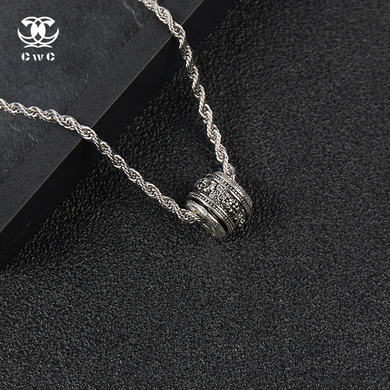 Vanguard Relic Necklace