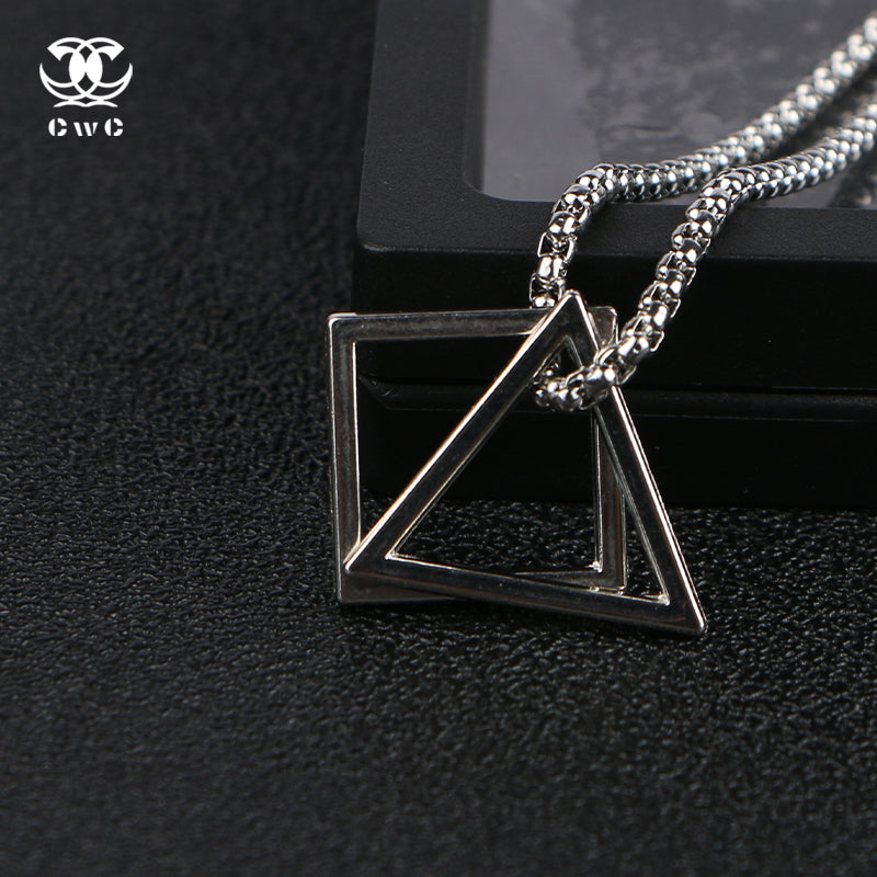 Balance Theory Pendant