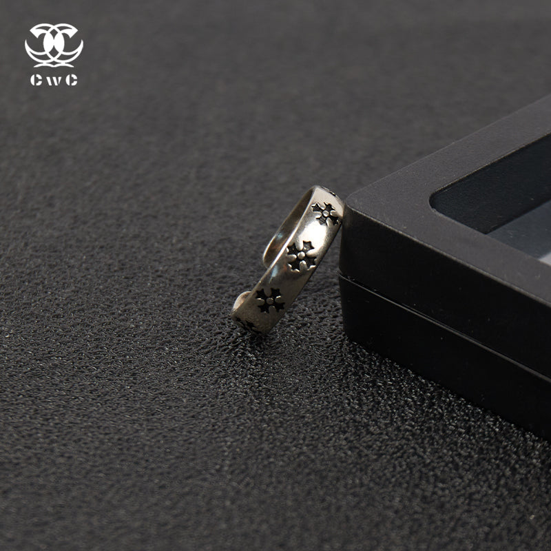 Midnight Constellation Ring
