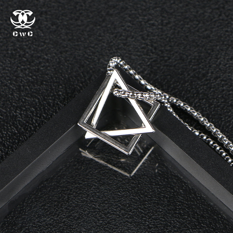 Balance Theory Pendant