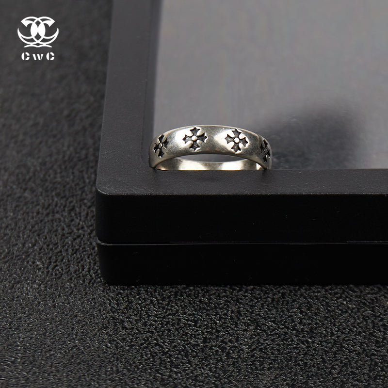 Midnight Constellation Ring