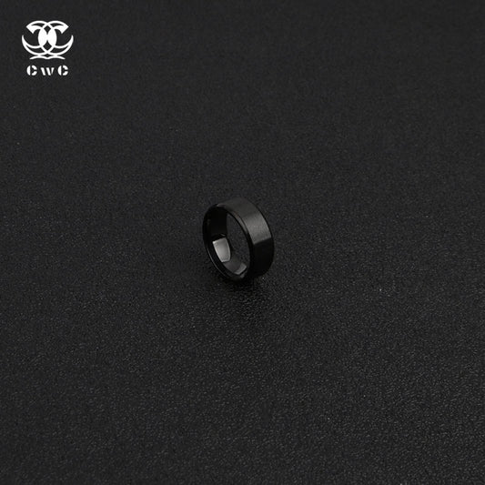 Midnight Edge Ring