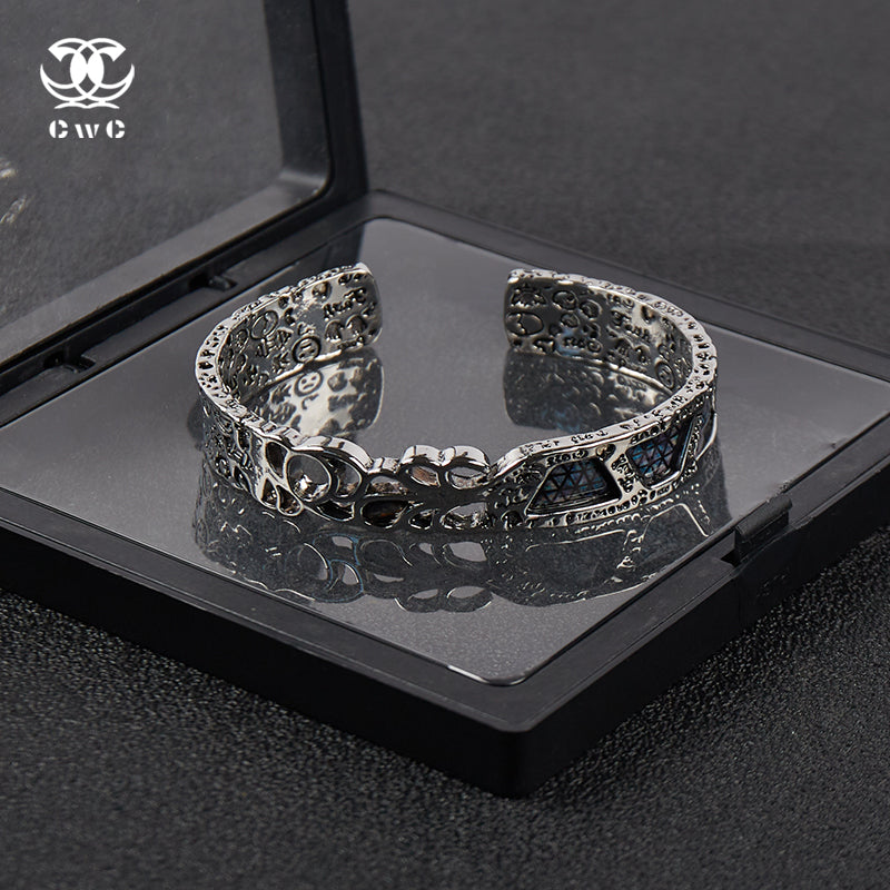 Midnight Sigil Cuff