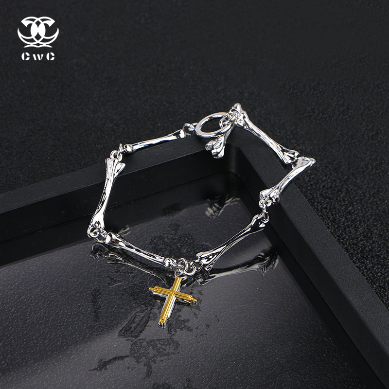 Bones of Fate Bracelet