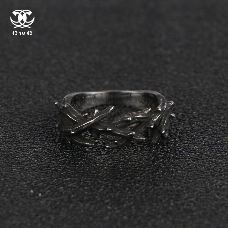 Crown of Thorns Ring