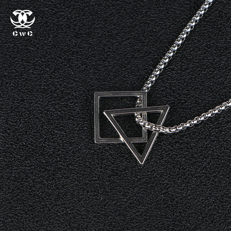 Balance Theory Pendant
